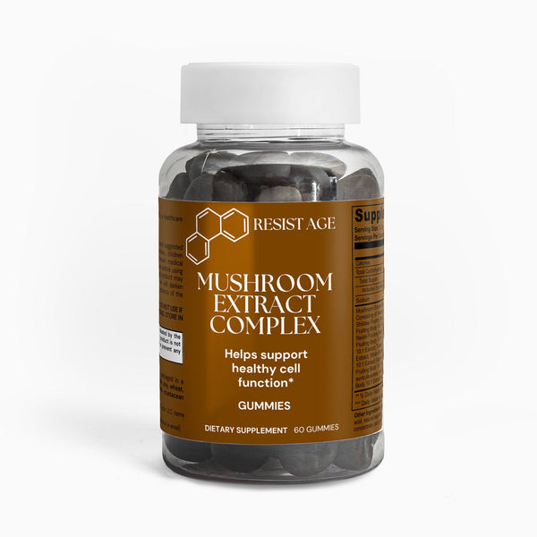 Mushroom Extract Complex - Resist Age