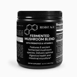 Fermented Mushroom Blend - Resist Age