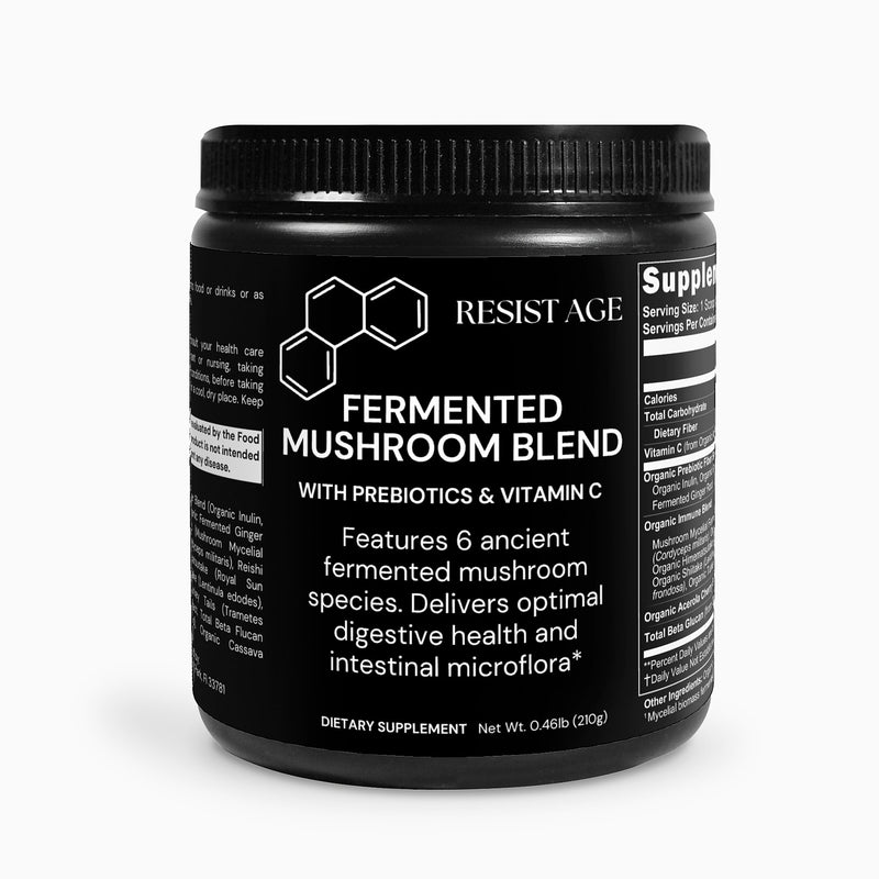 Fermented Mushroom Blend - Resist Age