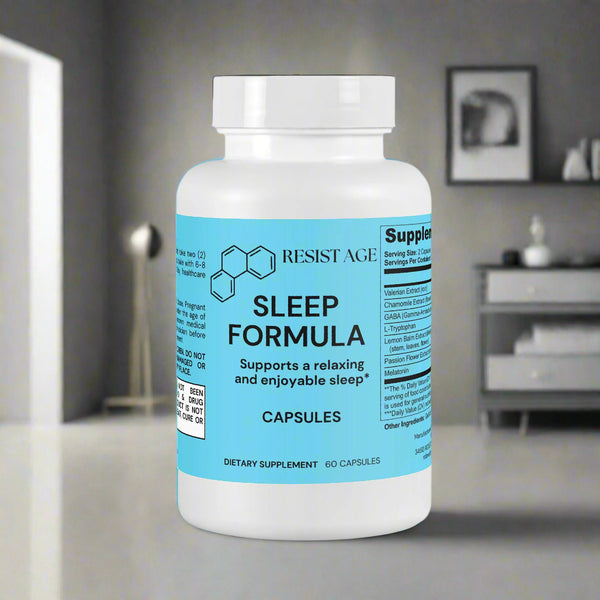 Sleep Formula - Resist Age