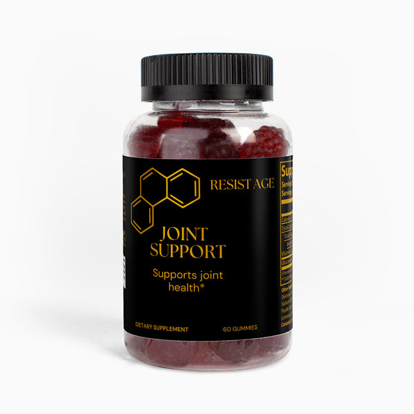 Joint Support Gummies (Adult) - Resist Age