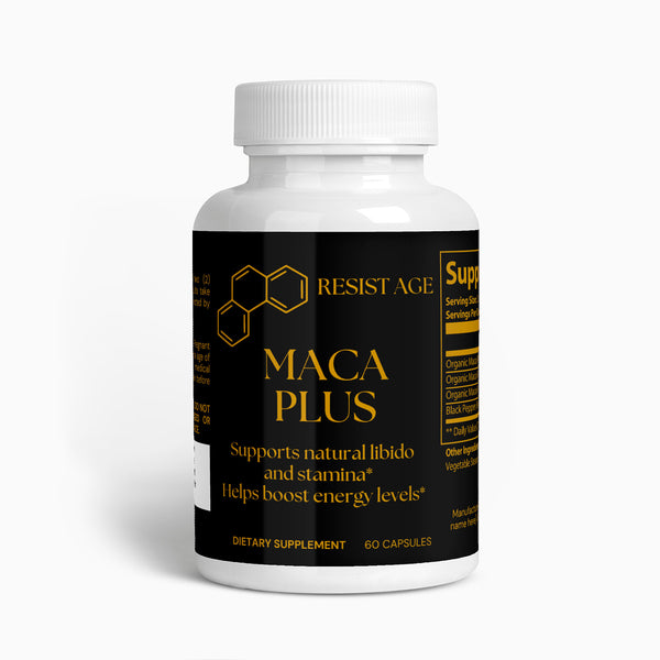 Maca Plus - Resist Age