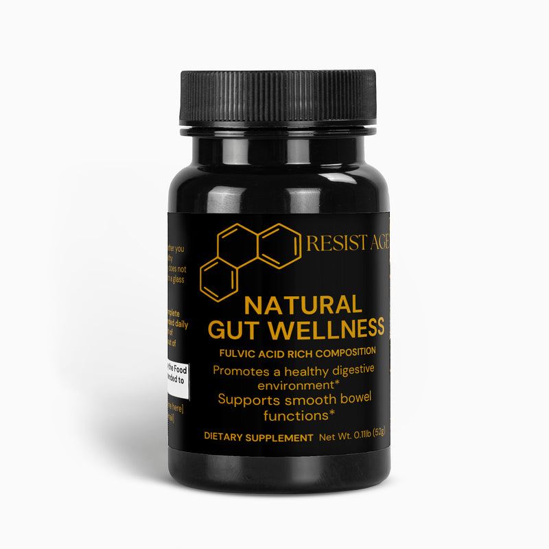 Natural Gut Wellness Powder - Resist Age