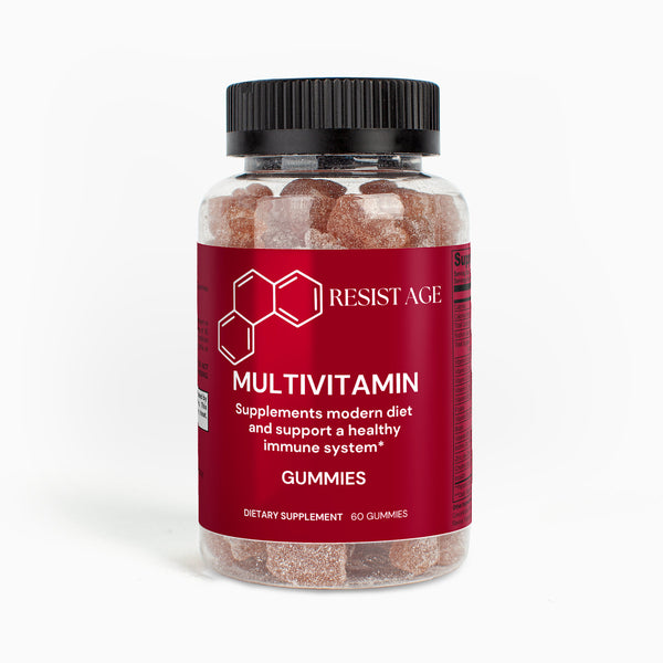 Multivitamin Bear Gummies (Adult) - Resist Age