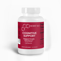 Cognitive Support - Resist Age