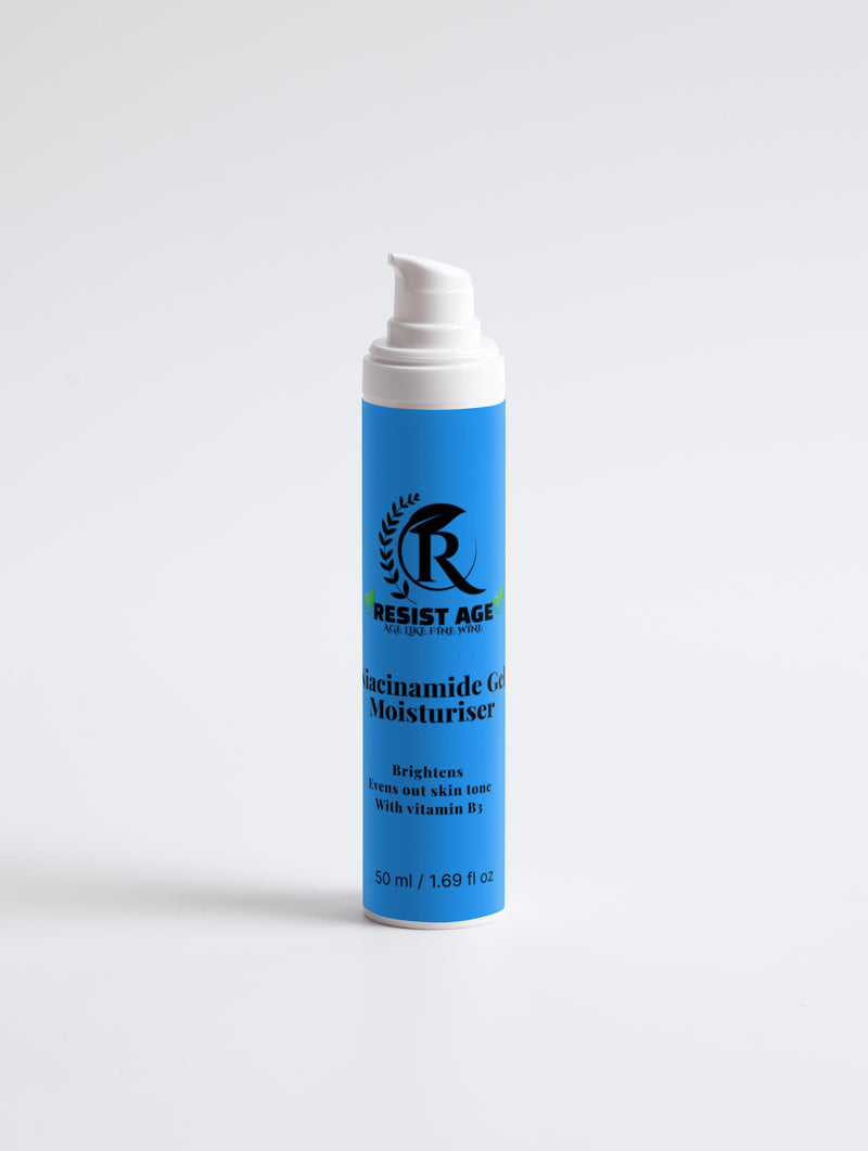 Niacinamide Gel Moisturiser - Resist Age