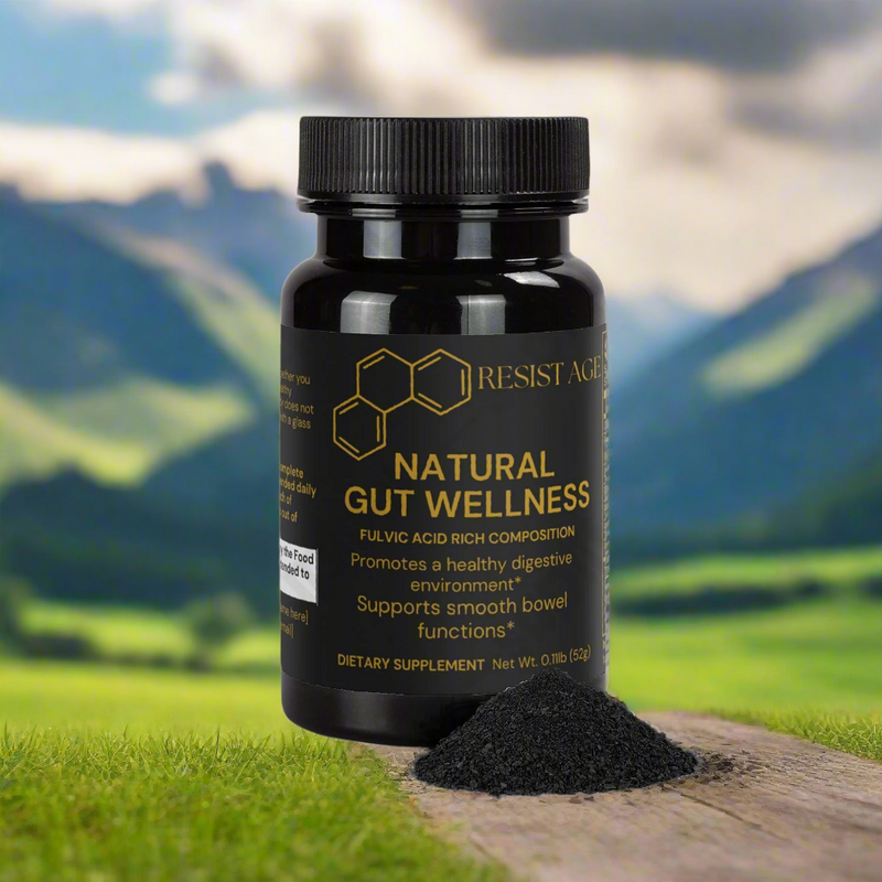 Natural Gut Wellness Powder - Resist Age