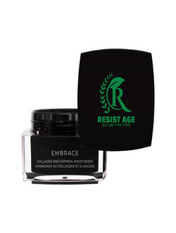 Embrace Collagen Moisturizer - Resist Age