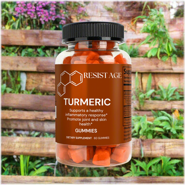 Turmeric Gummies