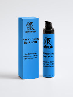 Moisturising Day Cream - Resist Age