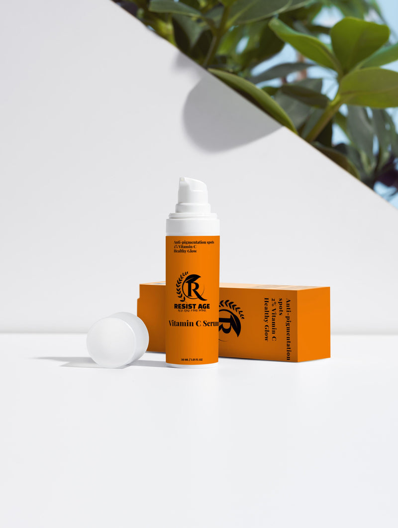 Vitamin C Serum - Resist Age