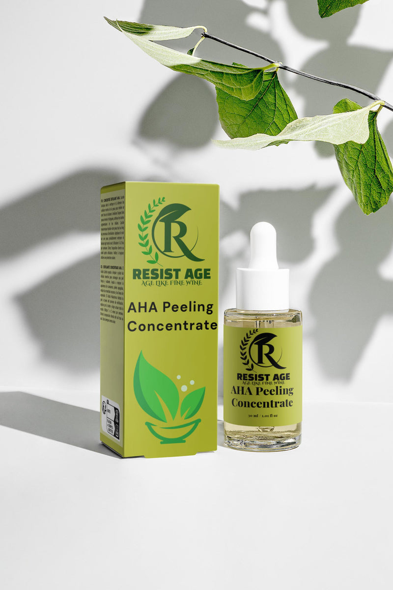 AHA Peeling Concentrate - Resist Age