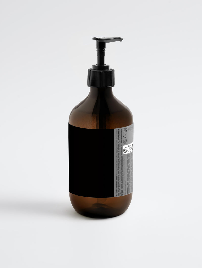 Hand & Body Wash, Patchouli & Amber Vanilla - Resist Age