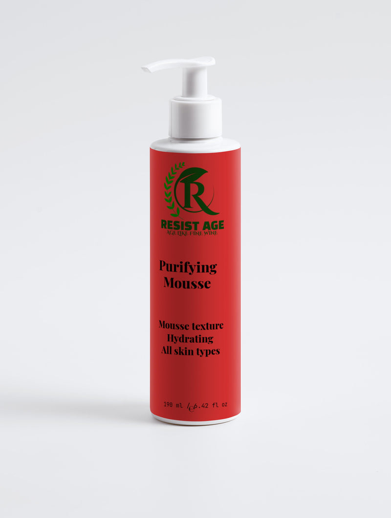 Purifying Mousse - Resist Age