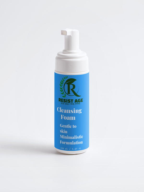 Cleansing Foam - Resist Age