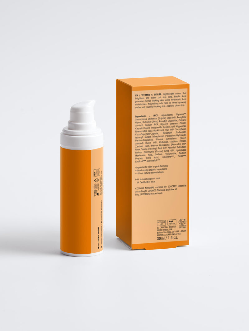 Vitamin C Serum - Resist Age