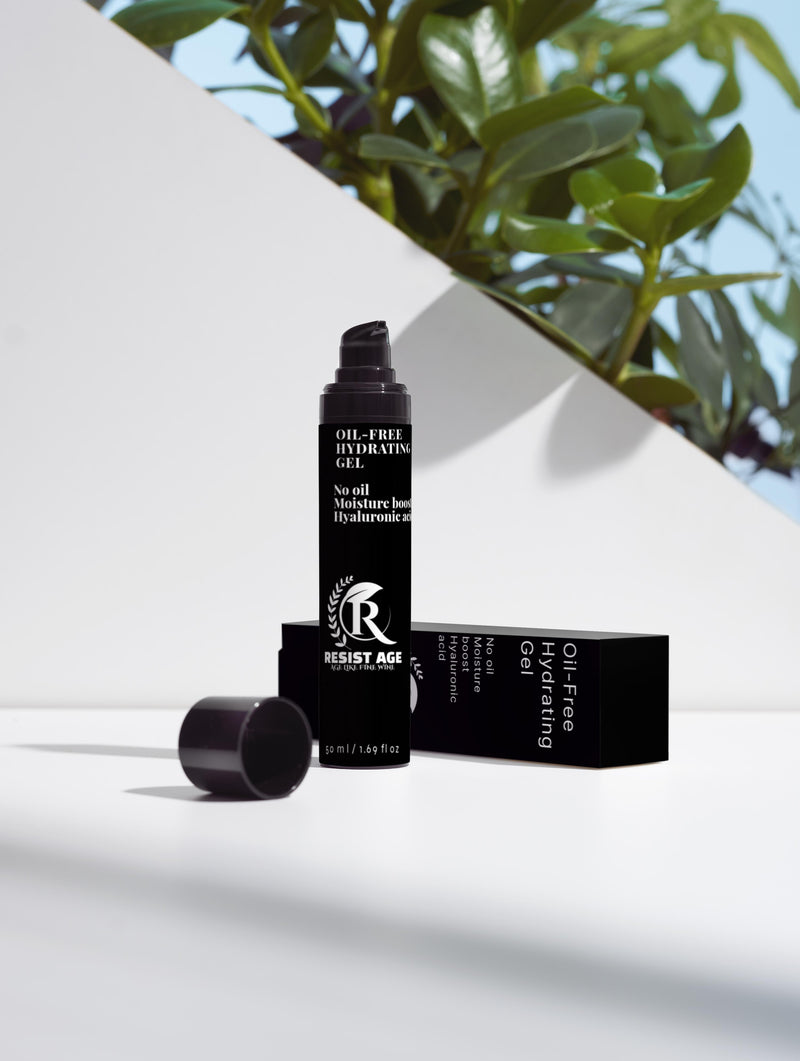 Oil-Free Hydrating Gel - Resist Age