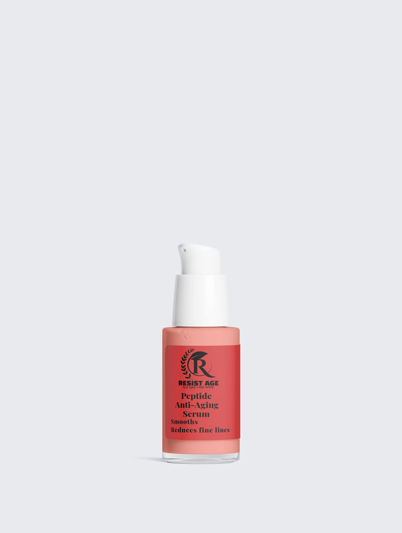 Peptide Anti-Aging Serum - Resist Age