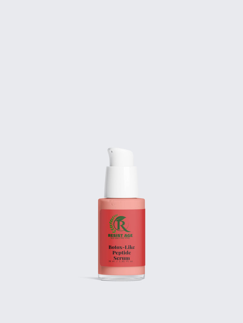 Botox-Like Peptide Serum - Resist Age