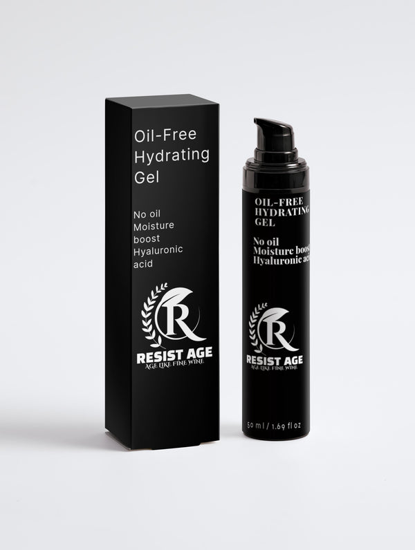 Oil-Free Hydrating Gel - Resist Age