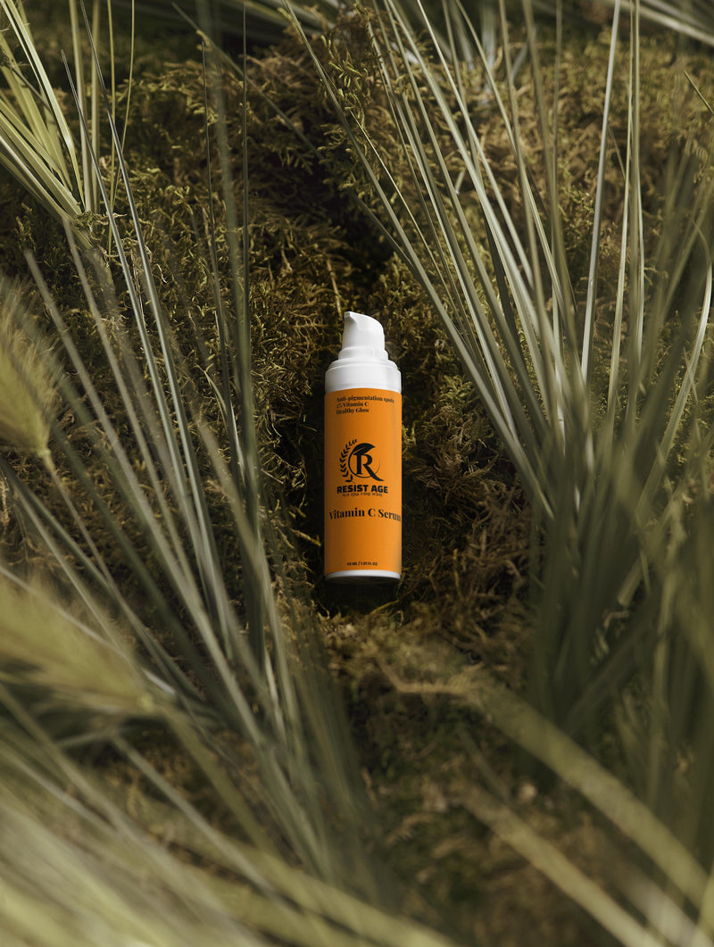 Vitamin C Serum - Resist Age