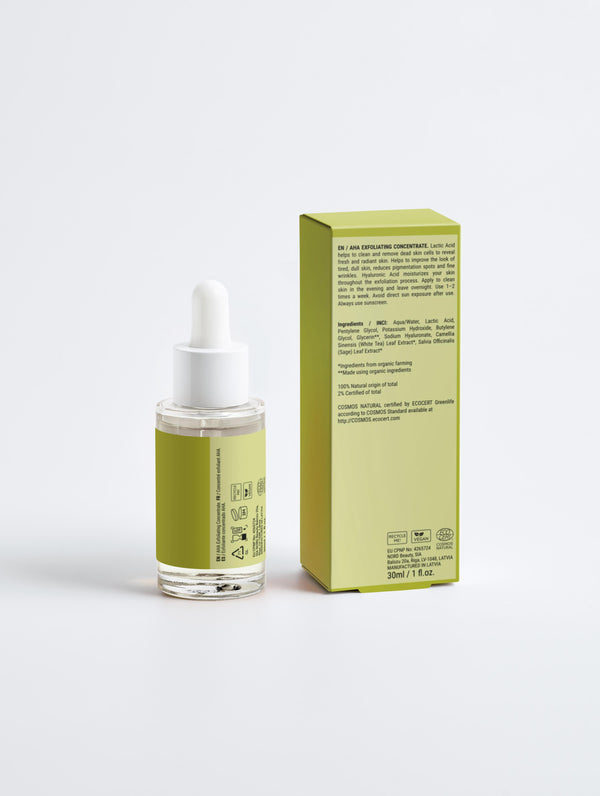 AHA Peeling Concentrate - Resist Age