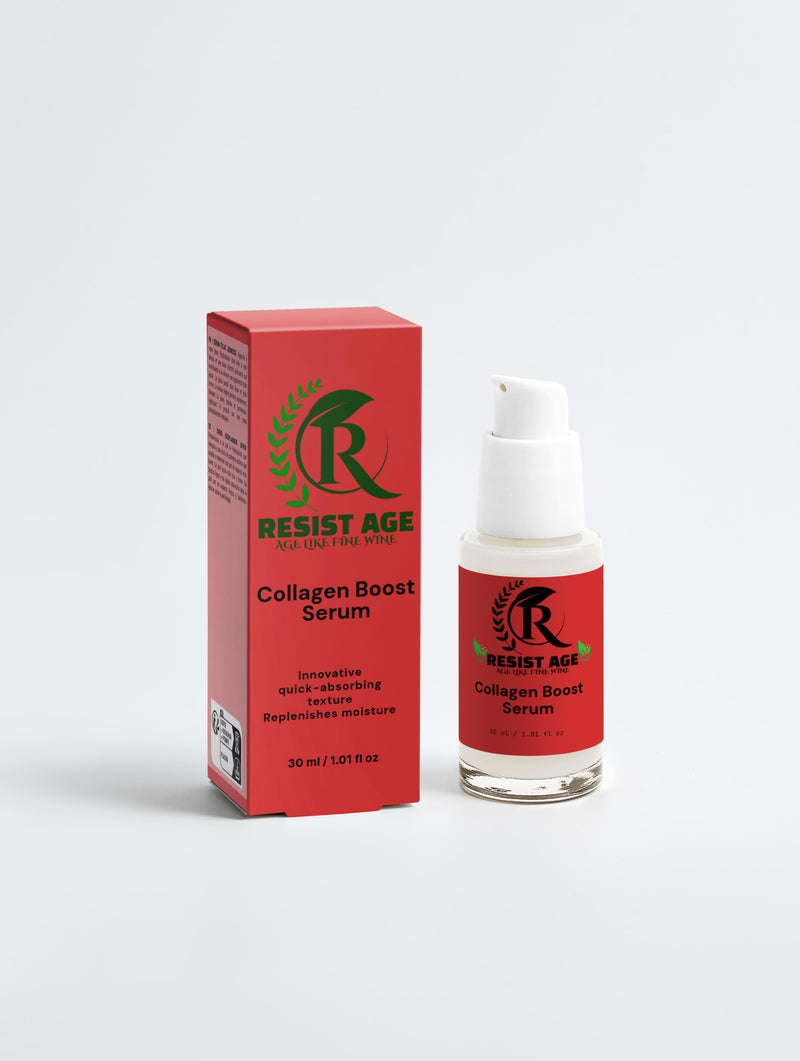 Collagen Boost Serum - Resist Age