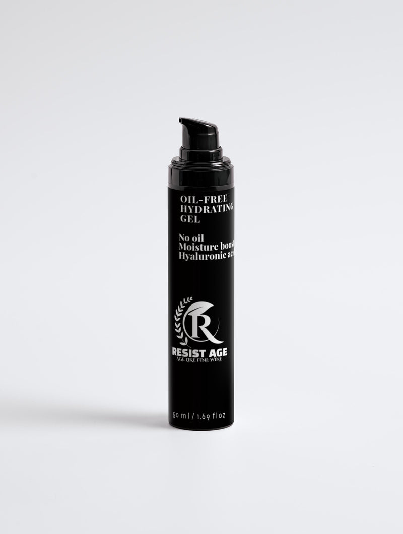 Oil-Free Hydrating Gel - Resist Age