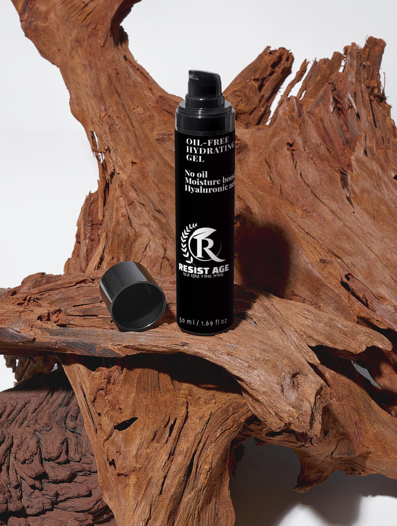 Oil-Free Hydrating Gel - Resist Age