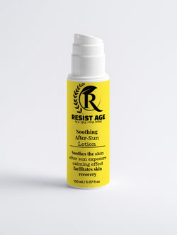 Soothing After-Sun Lotion - Resist Age