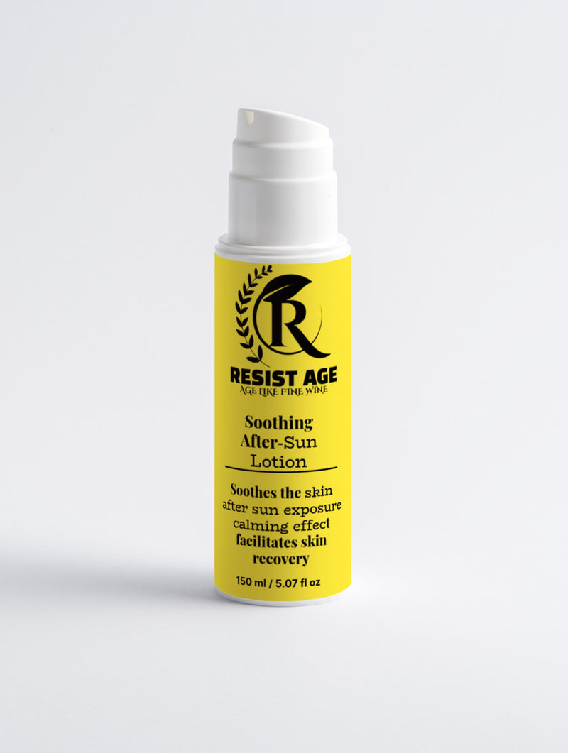 Soothing After-Sun Lotion - Resist Age