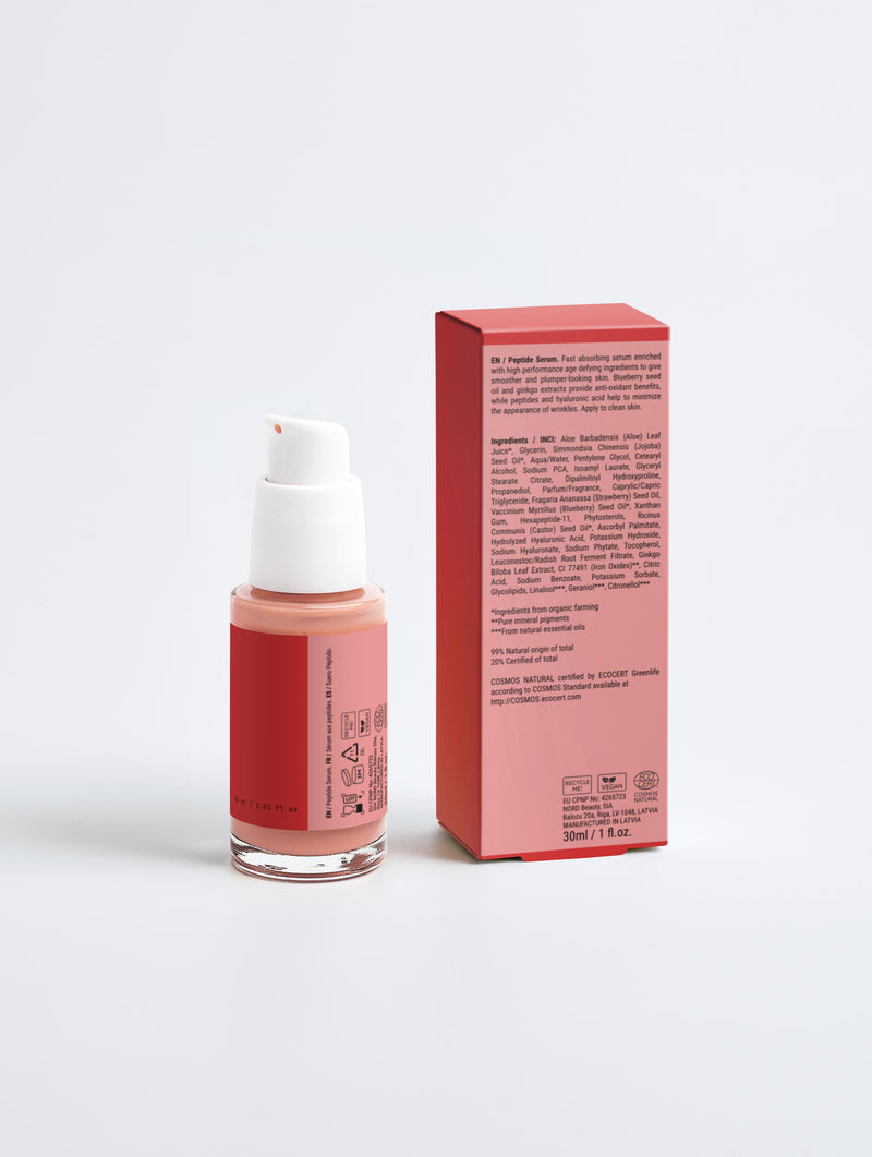 Peptide Anti-Aging Serum - Resist Age