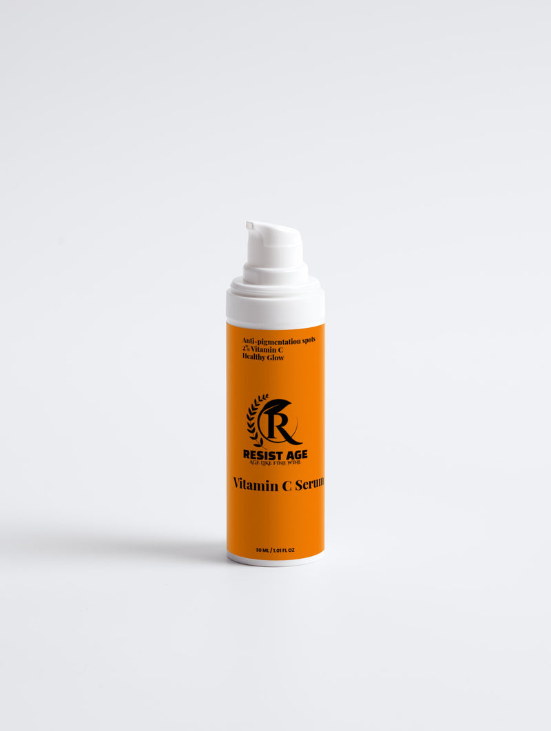 Vitamin C Serum - Resist Age