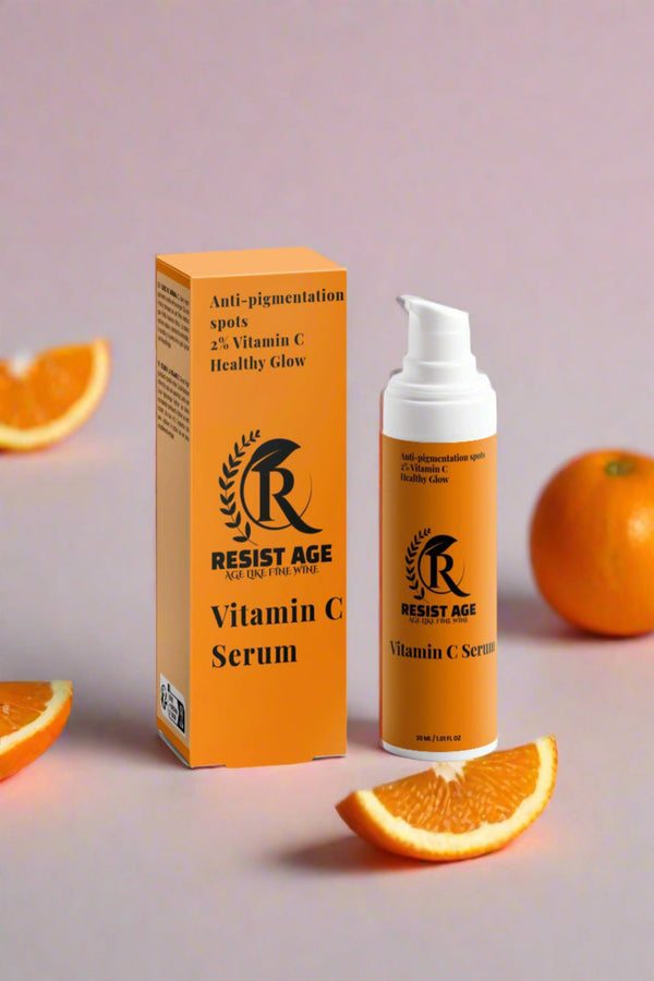 Vitamin C Serum - Resist Age